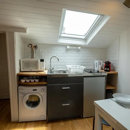 Apartment Charming In The Heart Of *