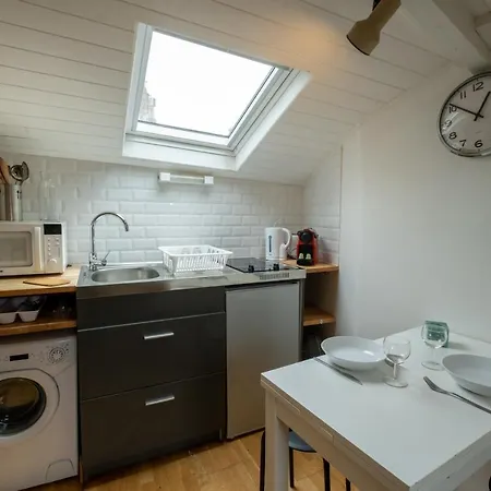 Charming In The Heart Of Apartment Toulouse